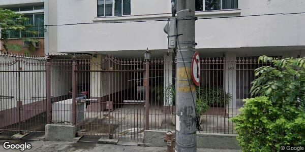 Apartamento 208 com 23,10m de largura em Andaraí, RJ