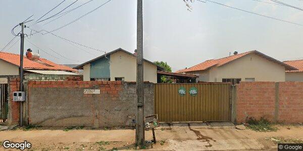 Terreno com Casa em Vilhena - 200m² - Oportunidade Única!