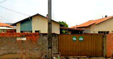 Terreno com Casa em Vilhena - 200m² - Oportunidade Única!