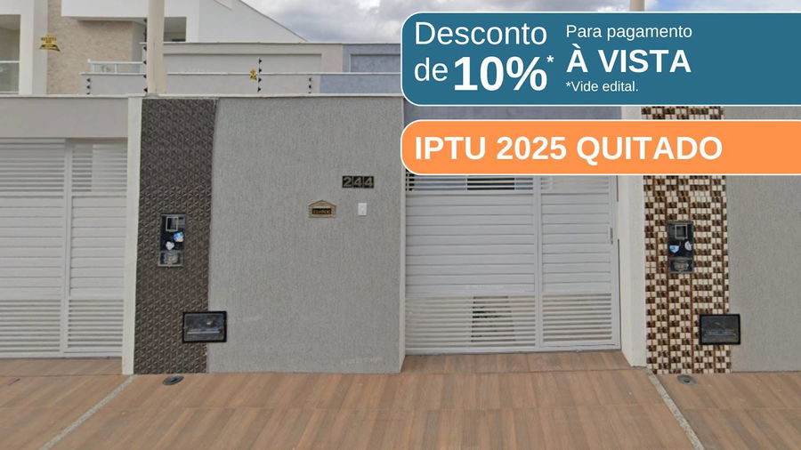 Casa em Mangabeira - Ocupada com 78,68 m²