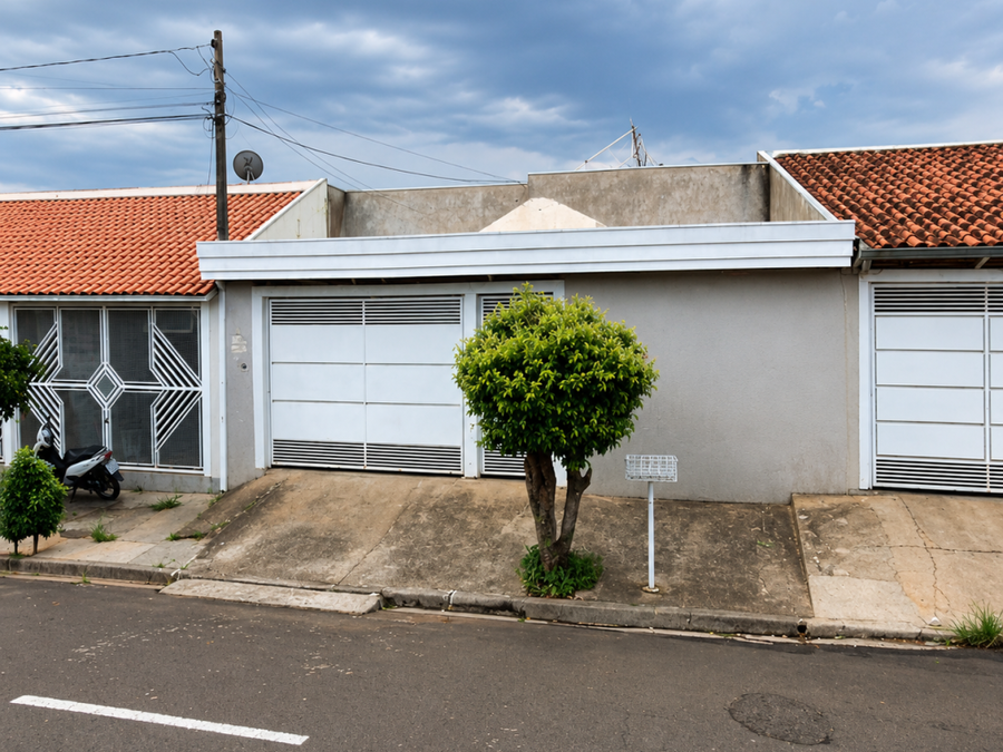 Imóvel Residencial com 67,60m² em Marília/SP