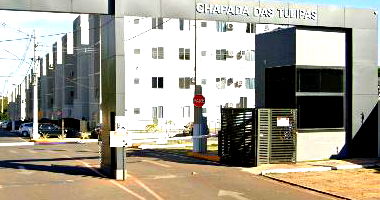 Apartamento com 2 Quartos e 1 Vaga em Condomínio Chapada das Tulipas