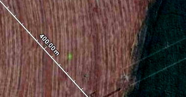 Chácara com área de 20.220 m² em Toledo/PR - Desocupada