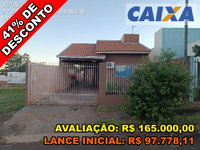 Casa com 2 Quartos e 62,69 m² em Moreira Sales