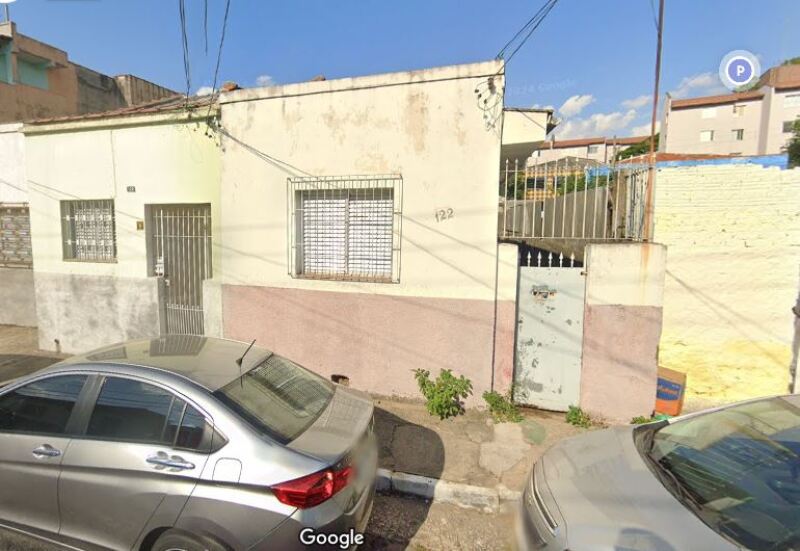 Parte Ideal 33,33% Terreno com 217m², Lapa, São Paulo