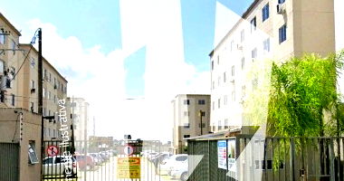 Apartamento com 2 quartos em Jaboatão dos Guararapes/PE