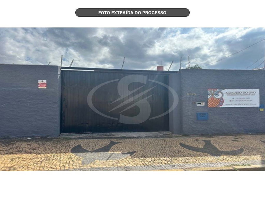 Barracão Comercial com 401.50m² em Campinas/SP