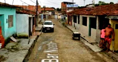 Casa Residencial Multifamiliar com 1 Quarto e 1 Suíte