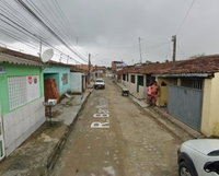 Casa Residencial Multifamiliar com 1 Quarto e 1 Suíte