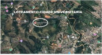 Terreno com 237,47m² em São João Del-Rei/MG
