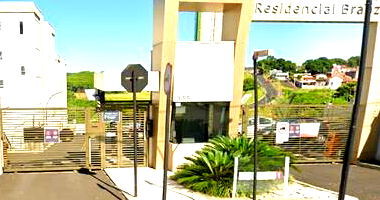 Apartamento com 2 quartos, 1 banheiro, 1 vaga e 39,3m² construídos