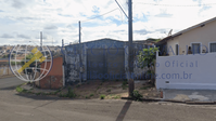 Terreno Urbano com Galpão em Piraju - 198.75m²