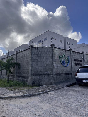 Apartamento 42,95m² em Condomínio com 1 Banheiro