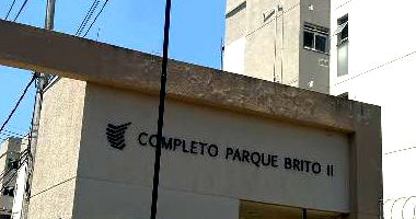 Apartamento 40m², 1 dormitório - Campo Grande