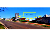 Terreno amplo em Londrina - 238,87 m²