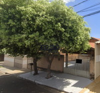 Casa com 2 quartos e 1 banheiro em Santa Fé do Sul/SP