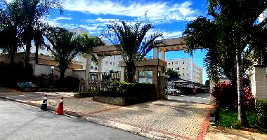 Apartamento 2 Quartos com Vaga em Campinas