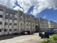 Apartamento 2 quartos, 1 banheiro e 44,3 m² privativos