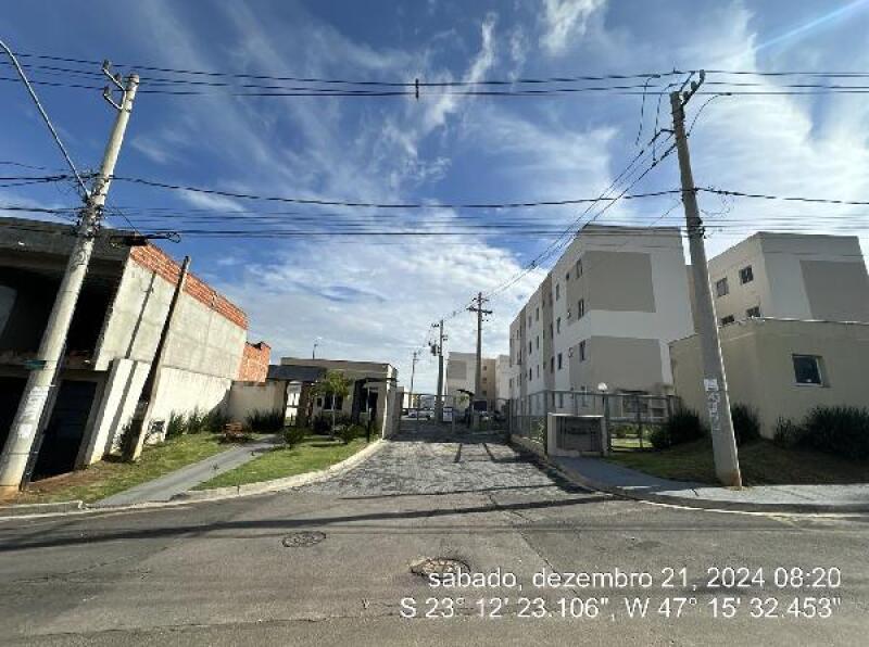 Apartamento 41,98m², 2 quartos, 1 vaga