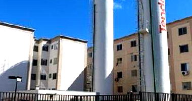 Apartamento com 2 quartos em Canoas