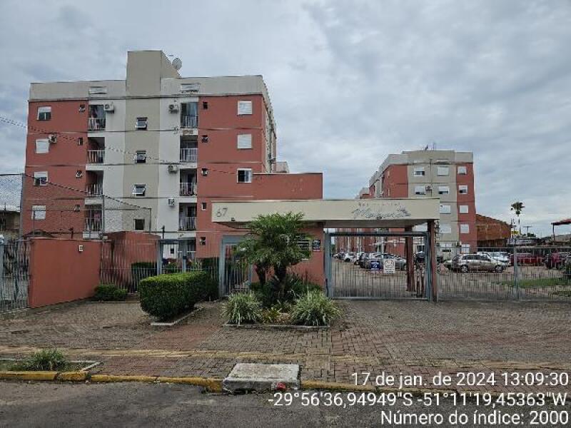 Apartamento 48,94m² com 1 vaga, desocupado, ótima oportunidade