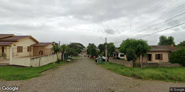Terreno em Cachoeira do Sul - 589,86m² sem benfeitorias