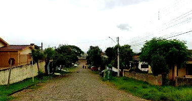 Terreno em Cachoeira do Sul - 589,86m² sem benfeitorias