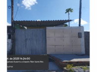 Casa com 2 Quartos em Santa Rita/PB