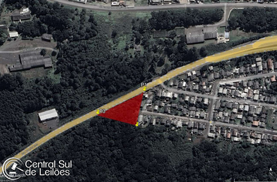 Terreno de 4.120 m² com potencial comercial