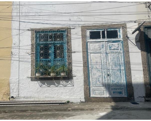Casa com 61m², 2 quartos, ocupada, ideal para investimento