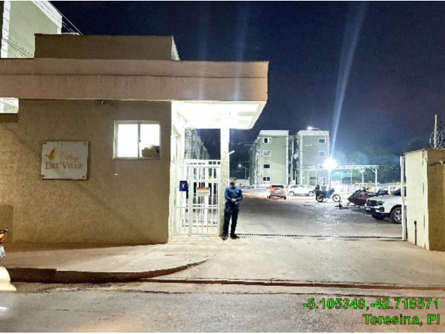 Apartamento com 2 quartos em Teresina/PI