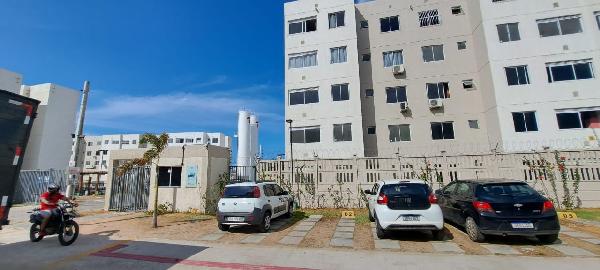 Apartamento com 2 quartos em Fortaleza