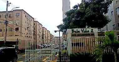 Apartamento com 2 quartos em Campogrande, Rio de Janeiro