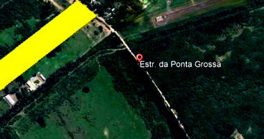 Terreno Amplo 101.280m² em Belém Novo, Porto Alegre/RS