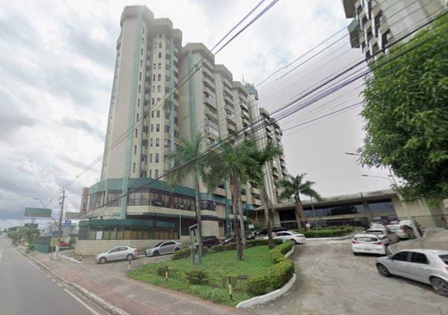 Apartamento com 1 quarto, 1 banheiro e 60,07m²