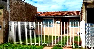Casa com 2 quartos, 1 banheiro e 53,97m² de área privativa