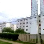 Apartamento 2 quartos, 1 banheiro, 61m² + box 10m², desocupado