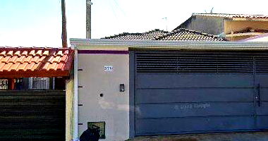 Casa com Terreno de 175m² em Atibaia/SP