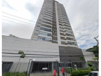 Apartamento em leilão com 3 quartos e 2 banheiros