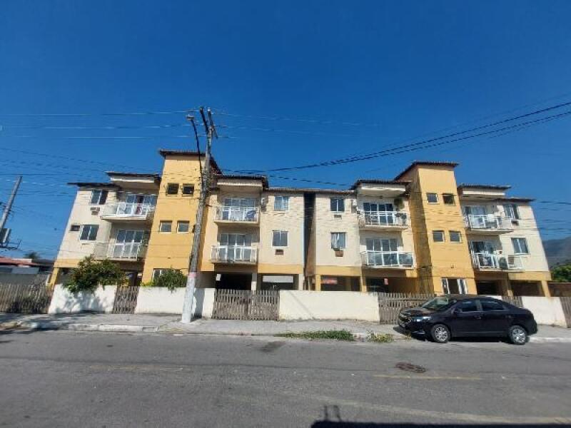 Apartamento 2 quartos no Cond. Edifício Firenze - Maricá/RJ