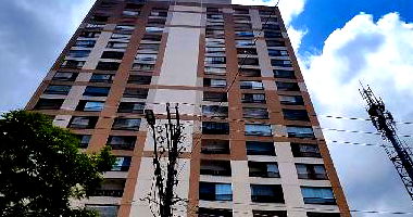 Apartamento 1 quarto, 1 banheiro, 35,59m² área privativa