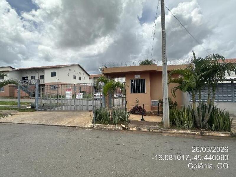 Apartamento 2 quartos, 43,34m² - Cond. Res. Jardins do Cerrado