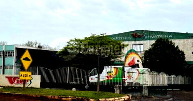 Fração de terras com benfeitorias em Santa Rosa/RS