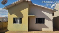 Casa com 2 quartos em São José dos Quatro Marcos/MT