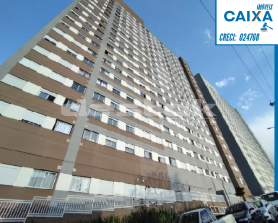 Apartamento com 2 quartos em Americanópolis/SP