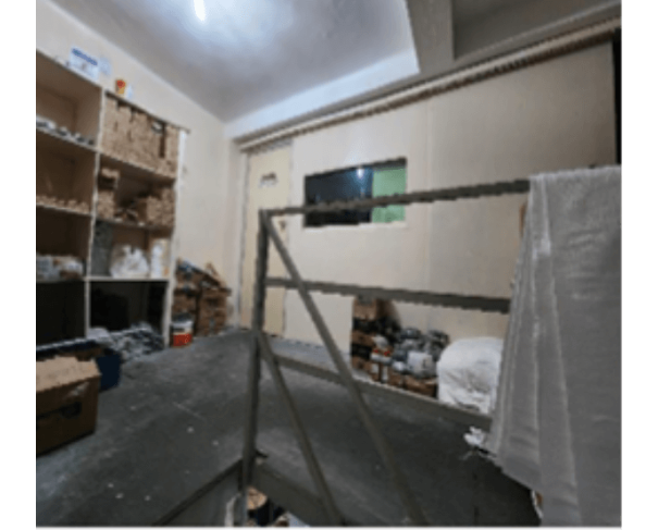 Imóvel Comercial com 130m² na Rua dos Barés, Centro