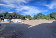 Galpão industrial com 5.866,60m², 5 barracões, estratégico em Herval D'Oeste