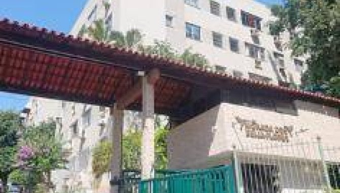 Apartamento 58m² com 1 vaga em Pechincha, Rio de Janeiro