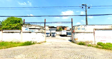 Lote 2 de 3ª categoria, 42m frente, Pavuna