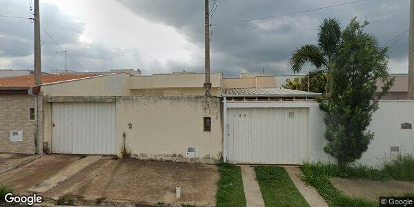 Casa 3 quartos, 2 banheiros, 78m² construída, 1 vaga